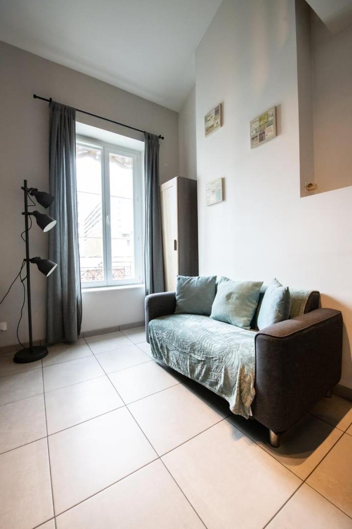 Urban Loft C Quartier Part-Dieu Avec Garage Inclus Lyon Exterior photo