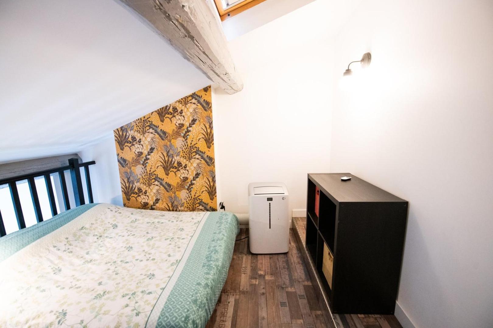 Urban Loft C Quartier Part-Dieu Avec Garage Inclus Lyon Exterior photo